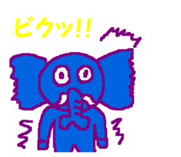 CBA STICKER2 sticker #11230528