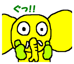 CBA STICKER2 sticker #11230530