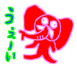 CBA STICKER2 sticker #11230536