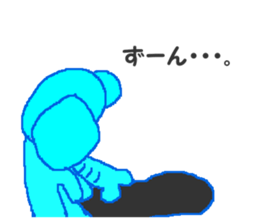 CBA STICKER2 sticker #11230537