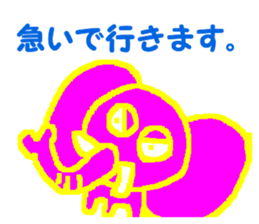 CBA STICKER2 sticker #11230539