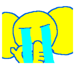 CBA STICKER2 sticker #11230540