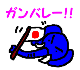 CBA STICKER2 sticker #11230542