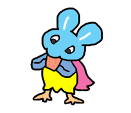 part2 will not like this animal sticker #11231115