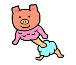 part2 will not like this animal sticker #11231117