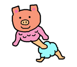 part2 will not like this animal sticker #11231117