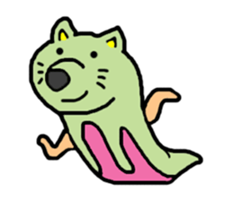 part2 will not like this animal sticker #11231119