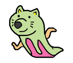 part2 will not like this animal sticker #11231119