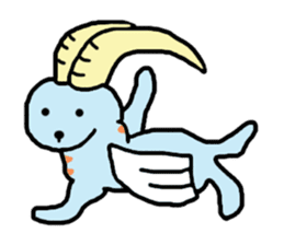 part2 will not like this animal sticker #11231121