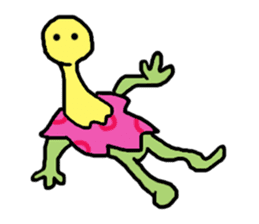 part2 will not like this animal sticker #11231128