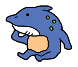 part2 will not like this animal sticker #11231130