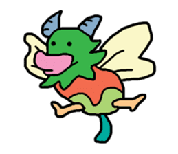 part2 will not like this animal sticker #11231134