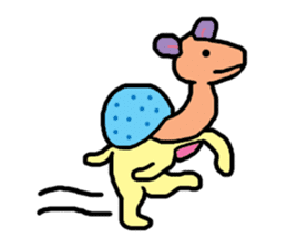 part2 will not like this animal sticker #11231135