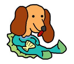 part2 will not like this animal sticker #11231137