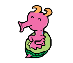 part2 will not like this animal sticker #11231138