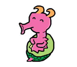 part2 will not like this animal sticker #11231138