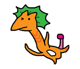 part2 will not like this animal sticker #11231139