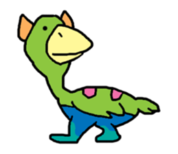 part2 will not like this animal sticker #11231142