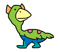 part2 will not like this animal sticker #11231142