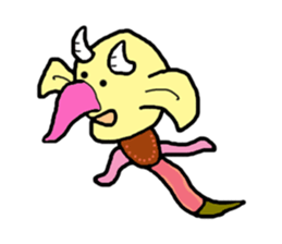 part2 will not like this animal sticker #11231143