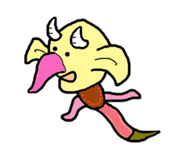 part2 will not like this animal sticker #11231143