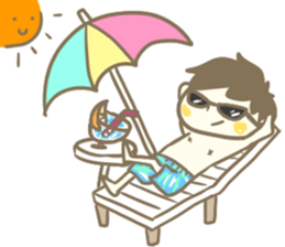 The Tanakas 2 sticker #11231146