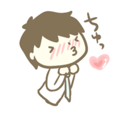 The Tanakas 2 sticker #11231148