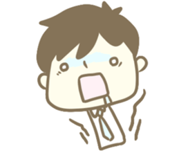 The Tanakas 2 sticker #11231152