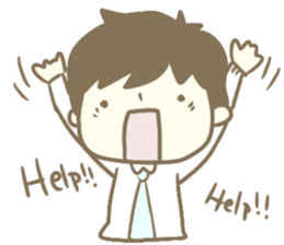 The Tanakas 2 sticker #11231154