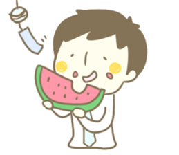 The Tanakas 2 sticker #11231161