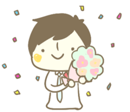 The Tanakas 2 sticker #11231166