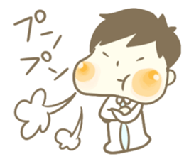 The Tanakas 2 sticker #11231169