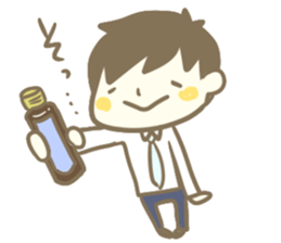 The Tanakas 2 sticker #11231173