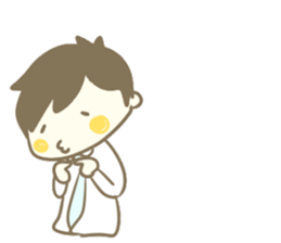 The Tanakas 2 sticker #11231177