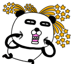 It is the panda.Panda-ish? 15 sticker #11231225