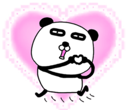It is the panda.Panda-ish? 15 sticker #11231227