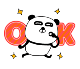 It is the panda.Panda-ish? 15 sticker #11231231