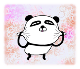 It is the panda.Panda-ish? 15 sticker #11231240