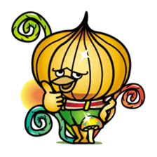 Charmy and Friends 3 sticker #11231264