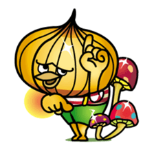 Charmy and Friends 3 sticker #11231265