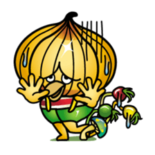 Charmy and Friends 3 sticker #11231266