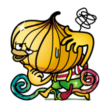 Charmy and Friends 3 sticker #11231267