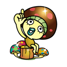 Charmy and Friends 3 sticker #11231268