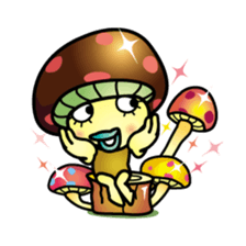 Charmy and Friends 3 sticker #11231269