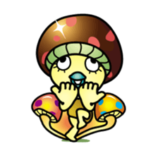 Charmy and Friends 3 sticker #11231271