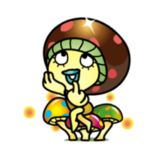 Charmy and Friends 3 sticker #11231273