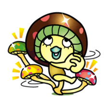 Charmy and Friends 3 sticker #11231275