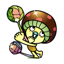 Charmy and Friends 3 sticker #11231276