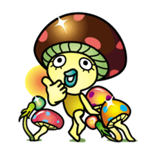 Charmy and Friends 3 sticker #11231277