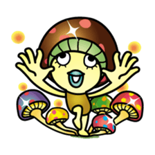 Charmy and Friends 3 sticker #11231278